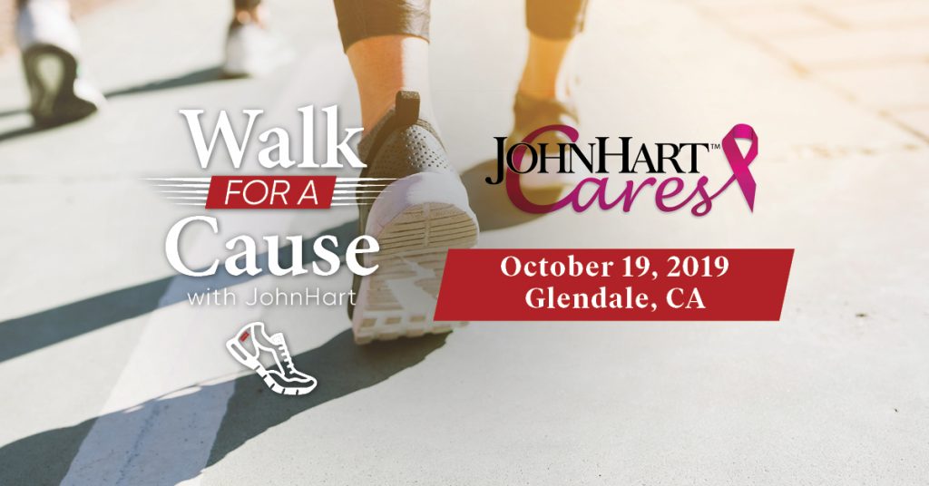 Walk for a Cause 2019