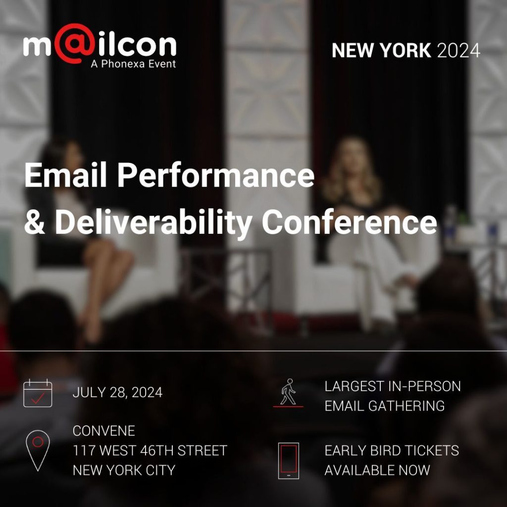 MailCon Email Performance & Deliverability Conference