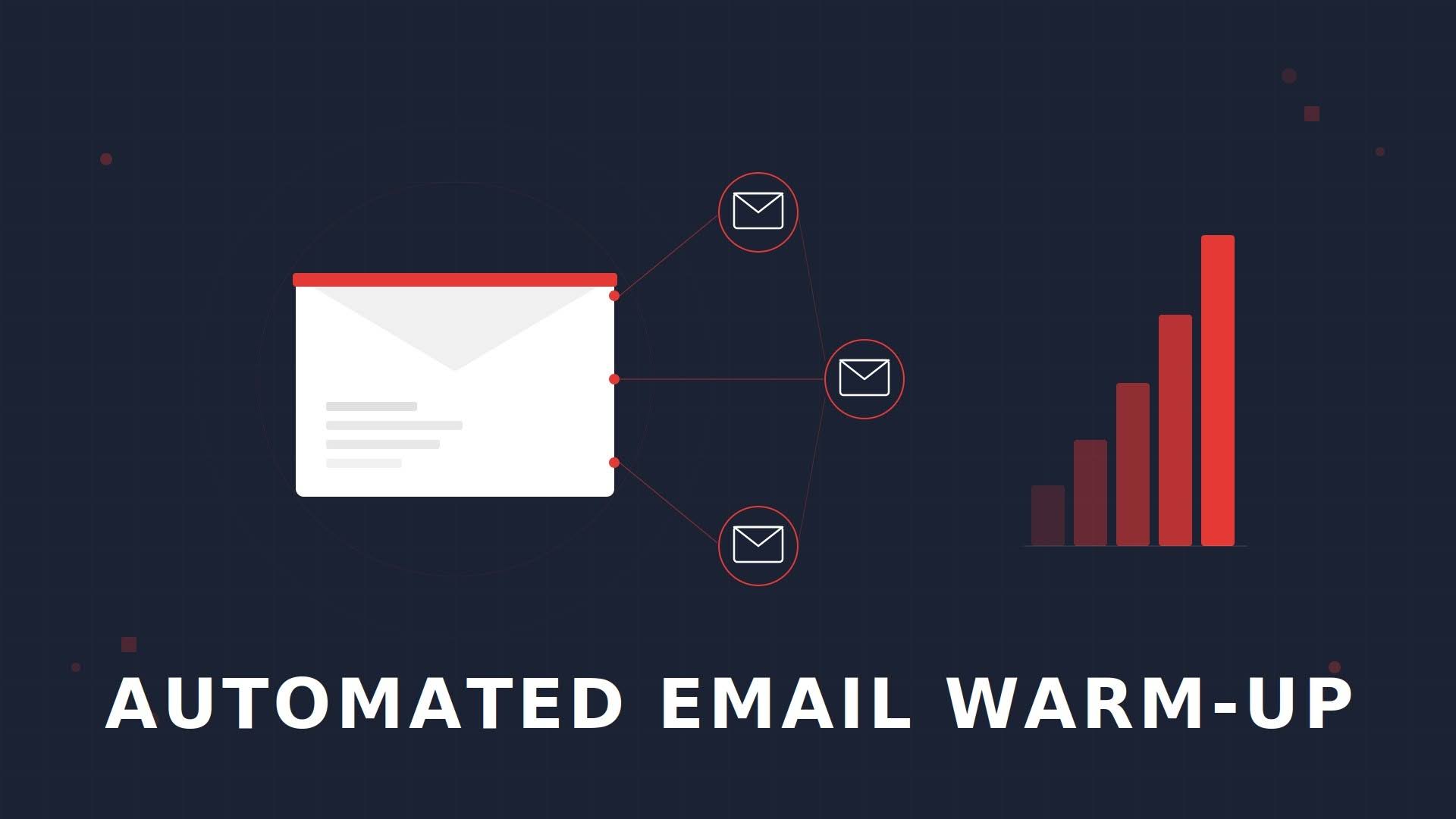 Automated Email Warm-Up Software