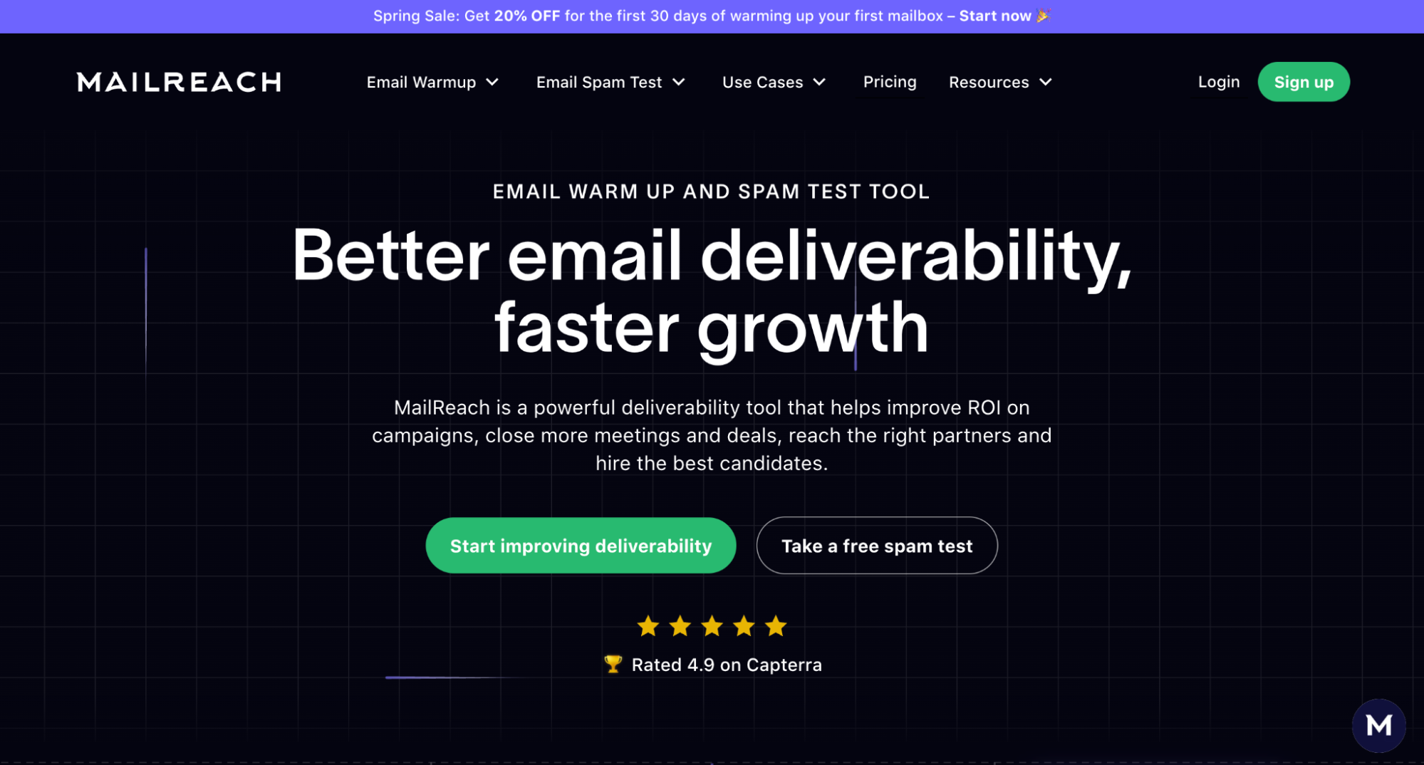 MailReach API and Lemlist integration β warm-up connected to cold outreach workflow