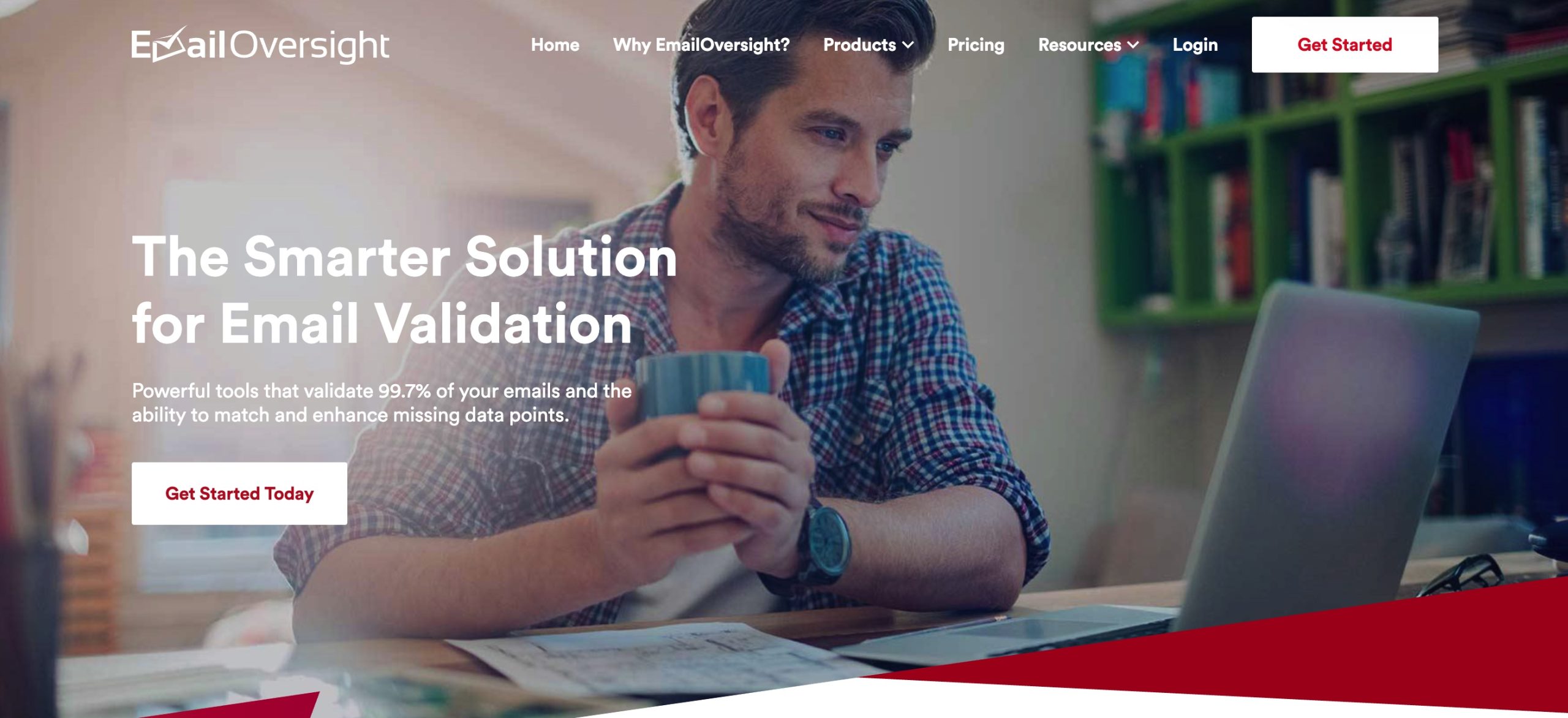 EmailOversight – Real-Time Email Validation Software