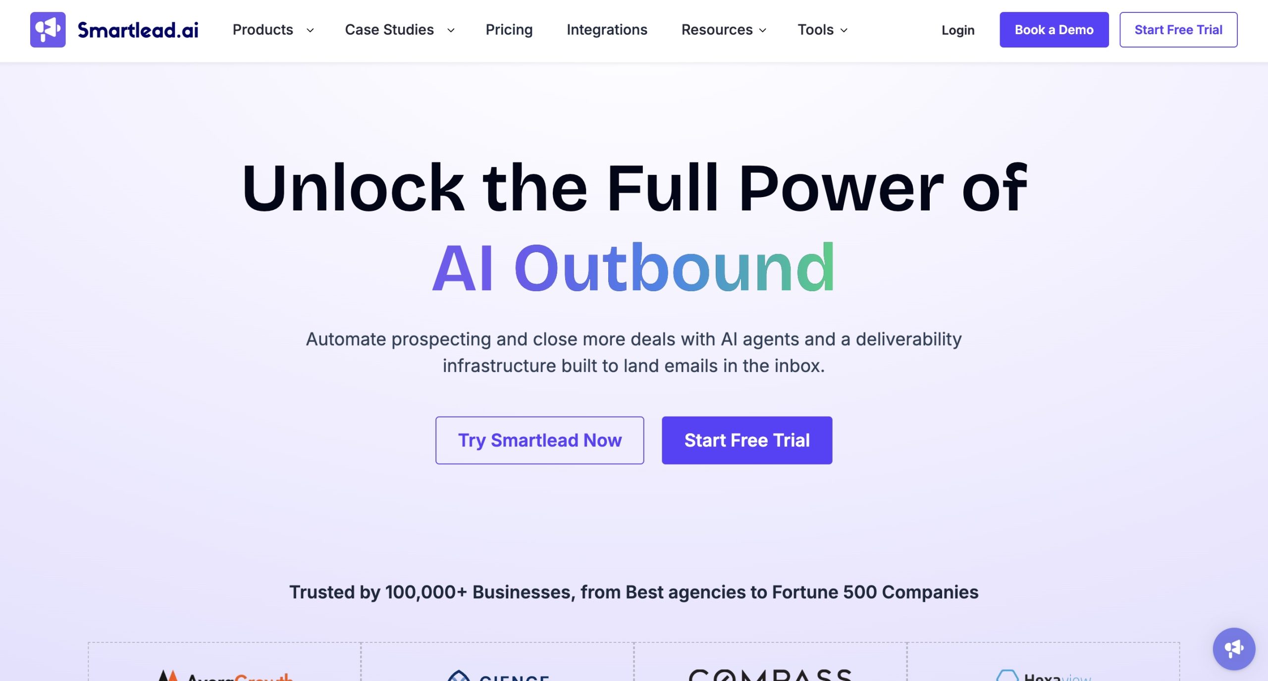 Smartlead SmartAgents – drafting, personalizing, and refining email copy at scale.